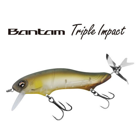 ޥ(Shimano)Х󥿥ȥץ륤ѥ(BantamTripleImpact)106ϥ