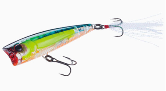 デュエル 3DB ポッパー PAY プリズムアユ