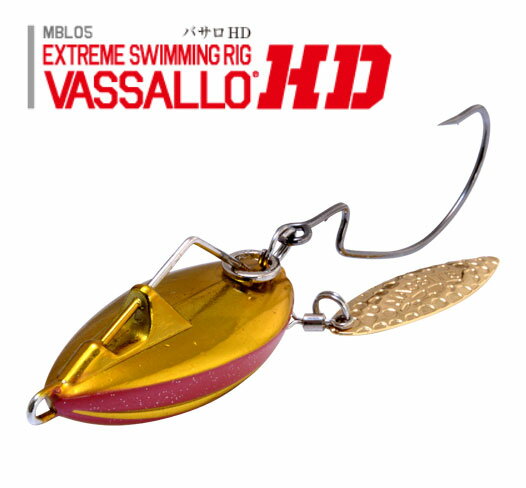 マグバイト　バサロHD　(VASSALLO HD)　40g　#05 IS イワシ　40g