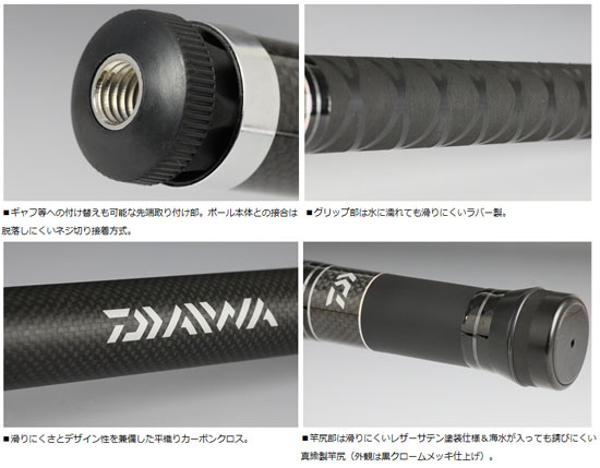 ������(Daiwa)�����ǥ��󥰥ݡ���II ����֡�60-50������������