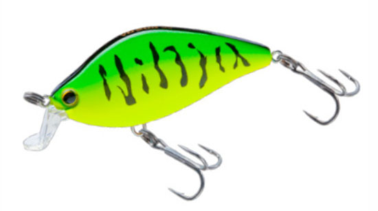 デュエル 3DS フラットクランク 55F TSH テネシーシャッド 55F 【釣具 釣り具】