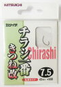 カツイチ　チラシ一番きつね改　6．5　6.5　【釣具　釣り具】