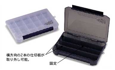 明邦　VS-3038ND(ワーム) スモークブラック　スモークBK　　【釣具　釣り具】