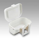 明邦 ベイトボックス #99 ホワイト 【釣具 釣り具】