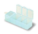 明邦 4連 ケース C/B 【釣具 釣り具】