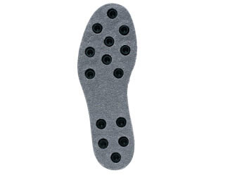 がまかつ　リペアフェルトラバーソール　フ゛ラック　5L