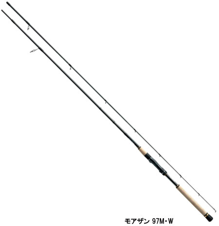 ダイワ(Daiwa)　モアザン 97M・W(MORETHAN)　97M・W　　【釣具　釣り具】