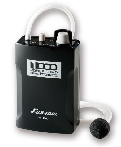 冨士灯器　FP-1000 パワーポンプ　【釣具　釣り具】