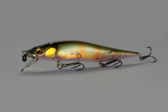 メガバス ビジョンワンテンJr (VISION ONETEN Jr) 16 MAT TIGER