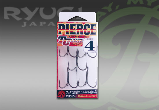 リューギ ピアストレブルTC(PIERCE T...の紹介画像3