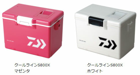 ダイワ(Daiwa) クールライン S 600X ホワイト 6L 【釣具 釣り具 お買い物マラソン】