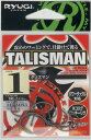 リューギ タリズマン ブラック 1/0