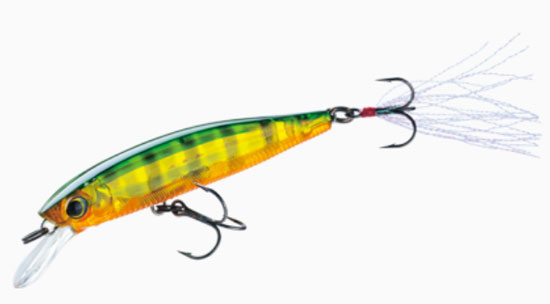 デュエル 3DB ジャークベイト90SP PSH プリズムシャッド 90SP 【釣具 釣り具】