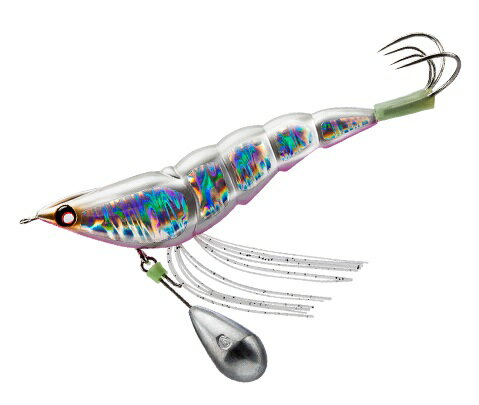 デュエル　タコやん 3.5号 E1339-HSP ホロシルバーパール　3.5号