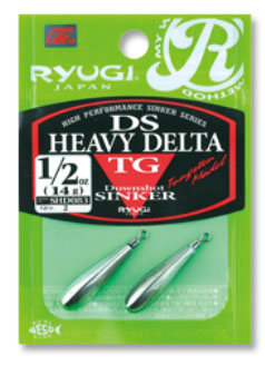 Small Accessories - リューギ　DSヘビーデルタ　1/2oz(14g)