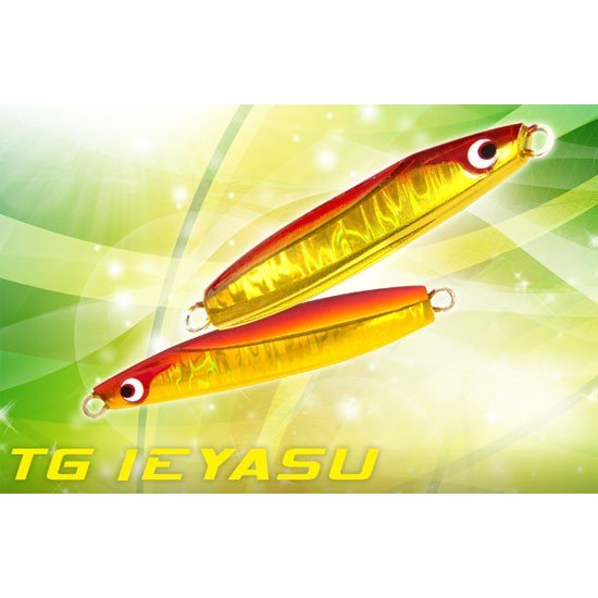 ボーズレス　TGイエヤス　80g　グリーンゴールド　80g