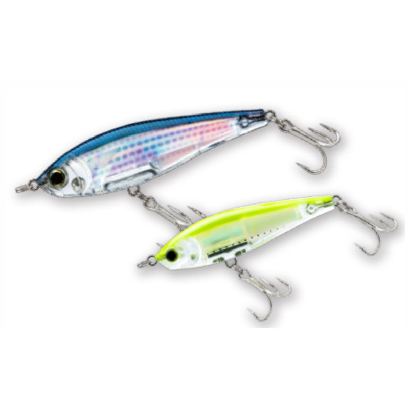 デュエル 3Dインショア トゥイッチベイト 90SS 02C5 レッドヘッド 90SS