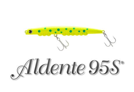 アムズデザイン　アルデンテ95S　#AD95-022 レッドパプリカ　95S　【釣具　釣り具】