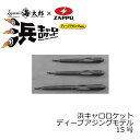 ザップ　浜キャロロケット ディープアジングモデル　15号(56g)　【釣具　釣り具】