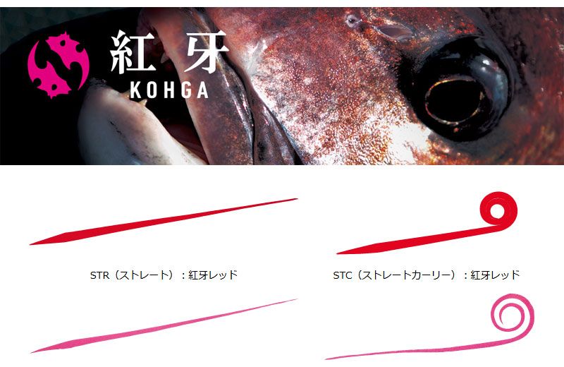 ダイワ(Daiwa)　紅牙SCネクタイ中井ケイムラクリアSTS / タイラバ ダイワ(Daiwa)　中井船長　　【釣具　釣り具】 fto-r-10076236 釣具のFTO サンプル画像2