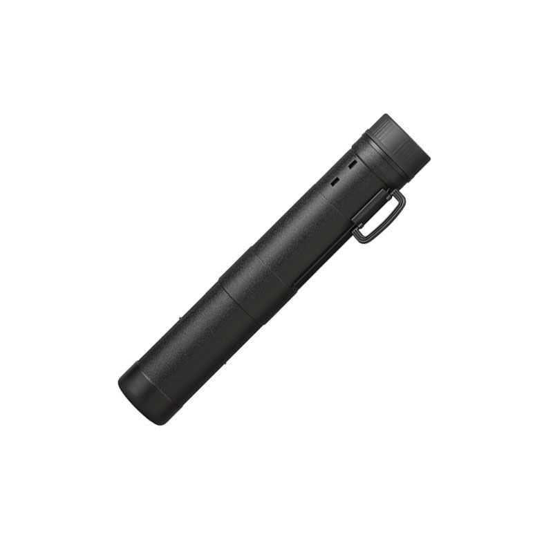 プロックス(PROX)　PX937136K ラウンドエアーロッドケース 直径13.5cmx長さ80-136cm ブラック / PROX ロッドケース　【釣具　釣り具】