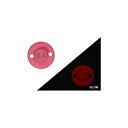 ティモン ブング 0.4g 166 レッドグローピンク / エリアトラウト 縦釣り BUNG 【釣具 釣り具】