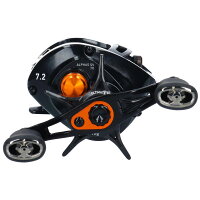 【予約受付中!!】ダイワアルファスCTSV70SH/ベイトリール右巻き2019年2月発売予定