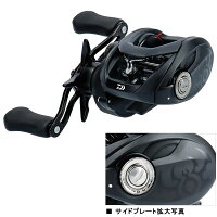 【予約受付中!!】ダイワタトゥーラTW100SH/ベイトリール右巻き2019年2月発売予定