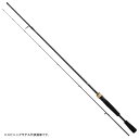 ダイワ(Daiwa) バス エックス 622ULS-ST Y /バスX バスロッド スピニングロッド バス釣り ルアー 竿 2ピース 【釣具 釣り具】