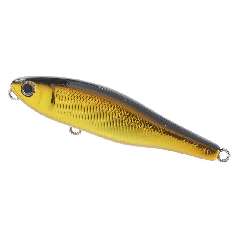 ダイワ(Daiwa)　スティーズペンシル 60F シャンパンクロキン / バスルアー トップ ペンシルベイト 長谷川耕司　【釣具　釣り具】のサムネイル