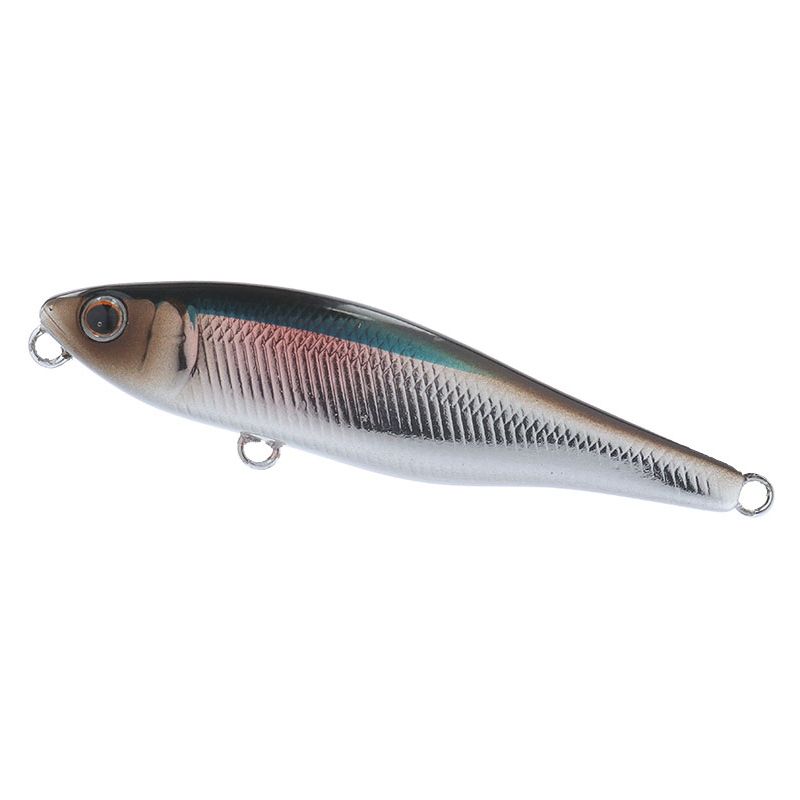 ダイワ(Daiwa)　スティーズペンシル 60F ワカサギ / バスルアー トップ ペンシルベイト 長谷川耕司　【釣具　釣り具】のサムネイル