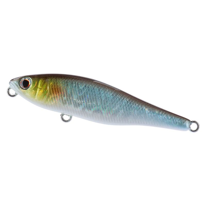ダイワ(Daiwa)　スティーズペンシル 60F スペシャルシャイナー / バスルアー トップ ペンシルベイト 長谷川耕司　【釣具　釣り具】のサムネイル