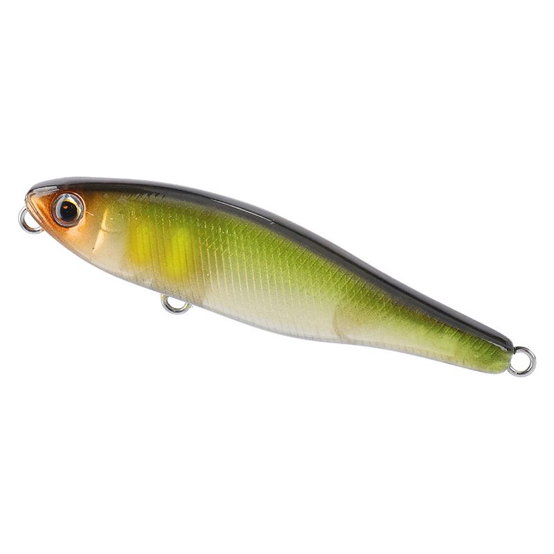 ダイワ(Daiwa)　スティーズペンシル 60F ゴーストアユ / バスルアー トップ ペンシルベイト 長谷川耕司　【釣具　釣り具】のサムネイル