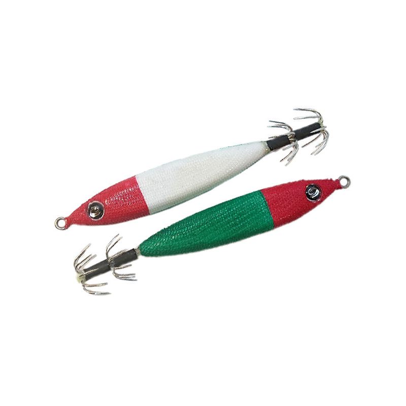 クレイジーオーシャン　メタラー 15号(56g) #11 王道 / 鉛スッテ イカメタル イカ釣り