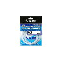サンライン(Sunline) モンスターバトル テーパーリーダー 100-40LB / リーダー ナイロン マグロ ブリ 5m 2本入 【釣具 釣り具】