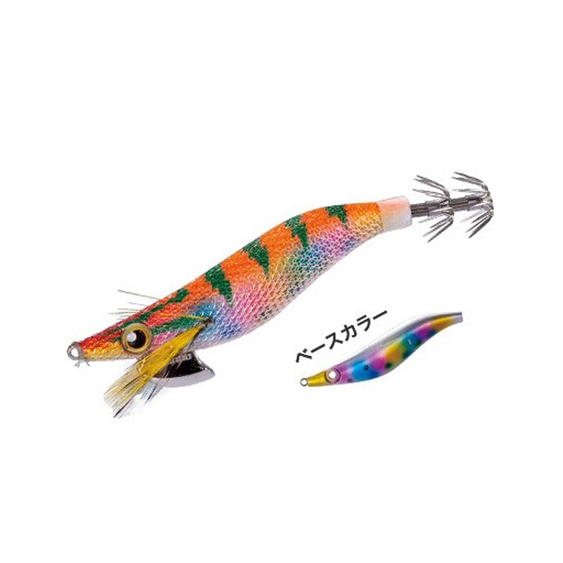 シマノ(Shimano)　セフィア クリンチ ラトル カエル跳びアッパー 3.0号 004 オレンジCANDY / エギ ラトルエギ フォールラトル　【釣具　釣り具】