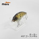 ミブロ チーター CHEATOR 07 ゴーストギル 【釣具 釣り具】