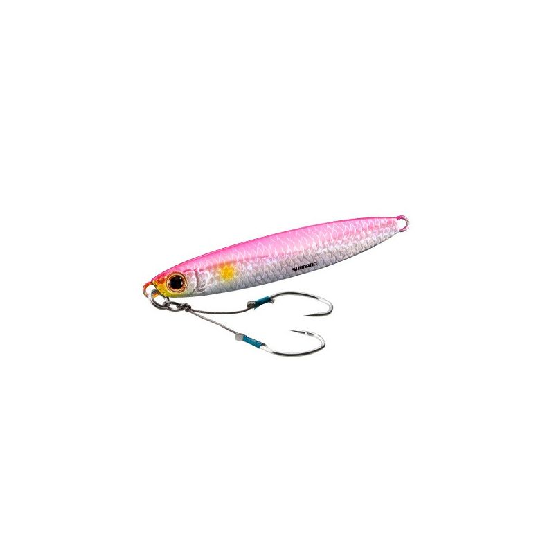 アオモノキャッチャー 42g キョウリンピンク