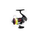シマノ(Shimano) 19 シエナ C3000 ナイロン3号-150m糸付き / スピニング 糸付きリール 釣り入門 【釣具 釣り具】