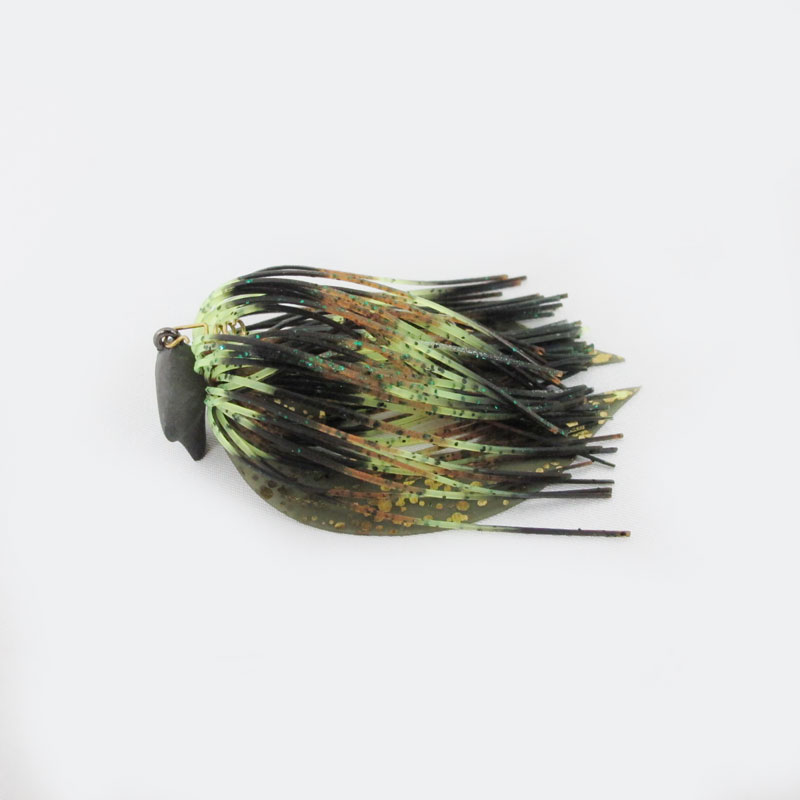 ザップ　P.D.チョッパーJr. 跳ねスペシャル 1/4oz　#04 ギルカラー　1/4oz　【釣具　釣り具】 fto-r-10049210 釣具のFTO サンプル画像3