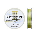 ダイワ(Daiwa) クリスティア ワカサギPE3 0.15号 30m / ワカサギ釣り ワカサギPEライン 【釣具 釣り具】