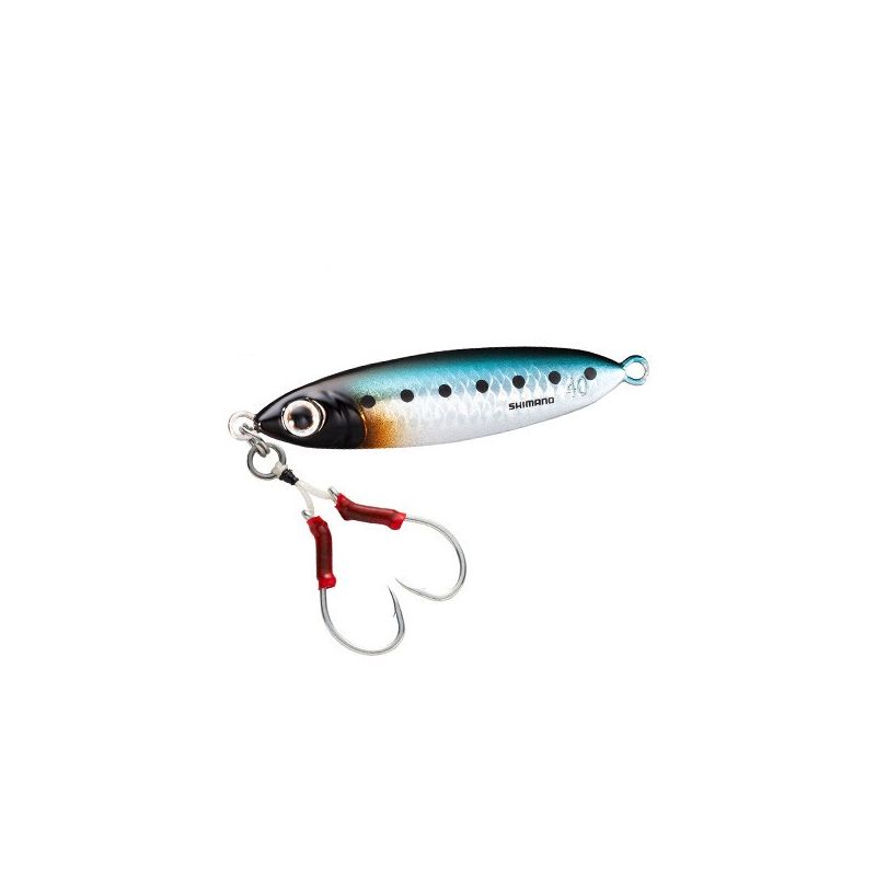 シマノ コルトスナイパー ワンダーフォール 30g キョウリンイワシ