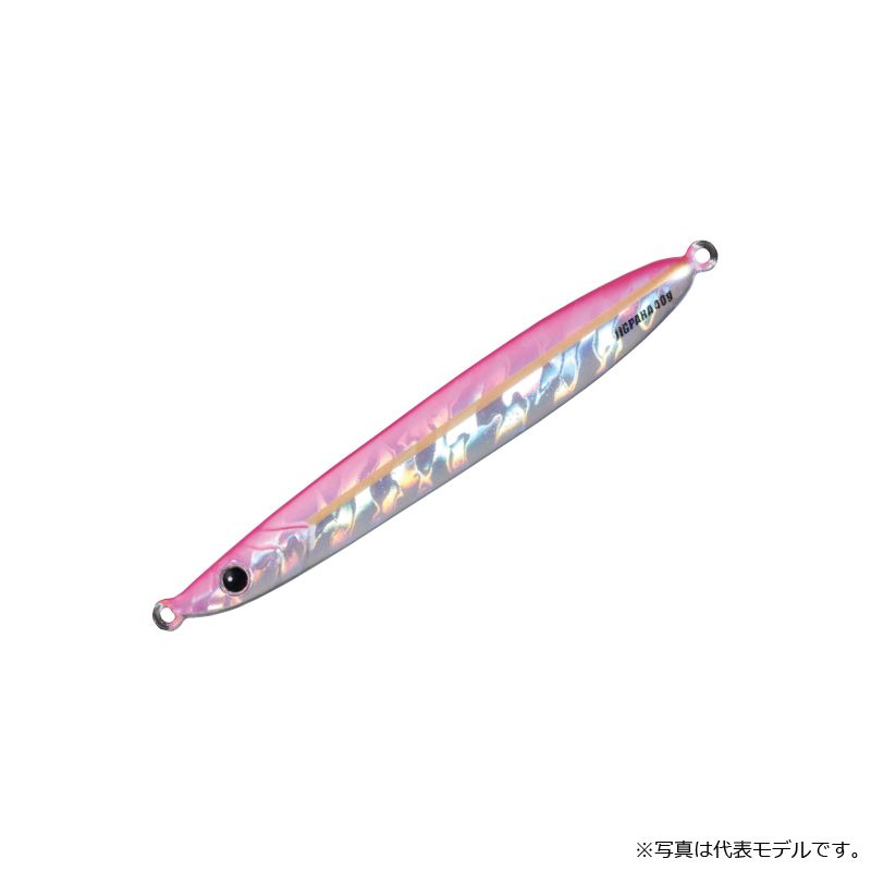 ジグパラ ジェット 20g ジグパラ ジェット 20g ピンク
