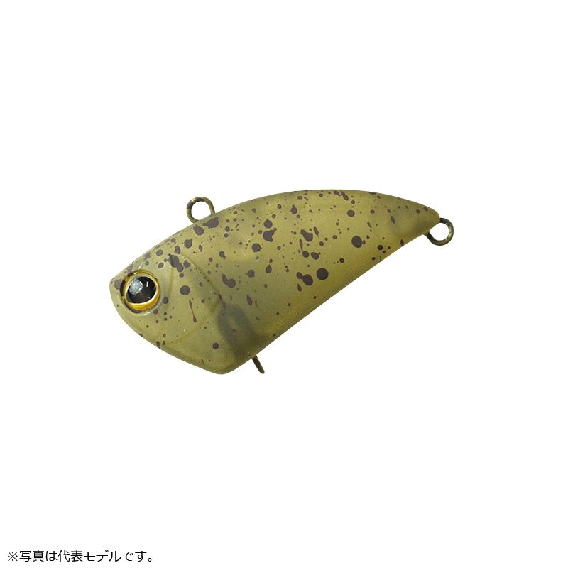 ティモン　ちびタップダンサー エンドパンプキン / トラウト バイブレーション ボトム攻略