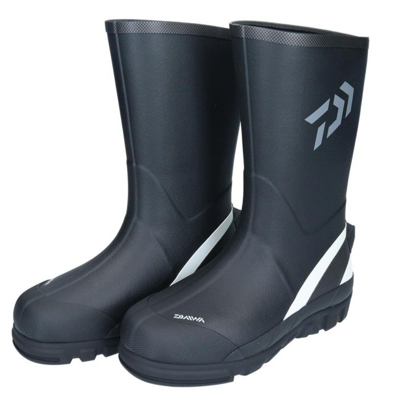 ダイワ(Daiwa)　WB-3302 ウォームアップブーツ ラジアルソール ブラック LL / 防寒ブーツ ラジアルブーツ　【釣具　釣り具】