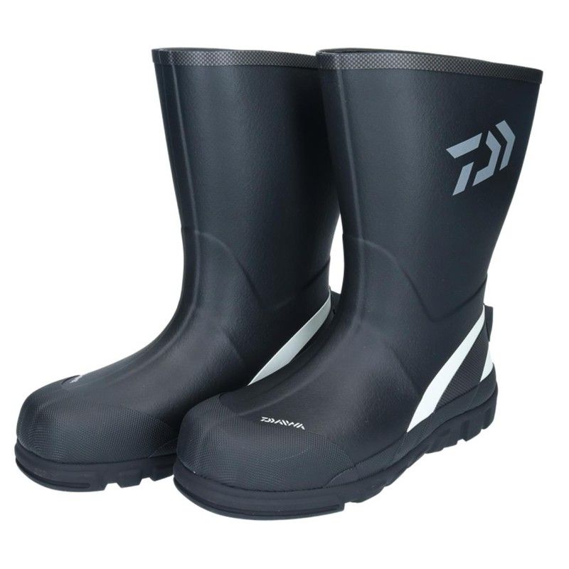 ダイワ(Daiwa)　WB-3302W ウォームアップブーツ・ワイド ラジアルソール ブラック LL / 防寒ブーツ ラジアルブーツ　【釣具　釣り具】