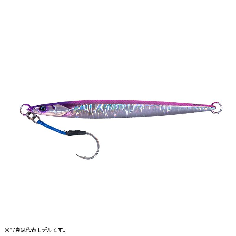 樂天商城 - ジャッカル　バンブルズジグ SEMILONG 150g ピンクバック/マグマウェーブホロ