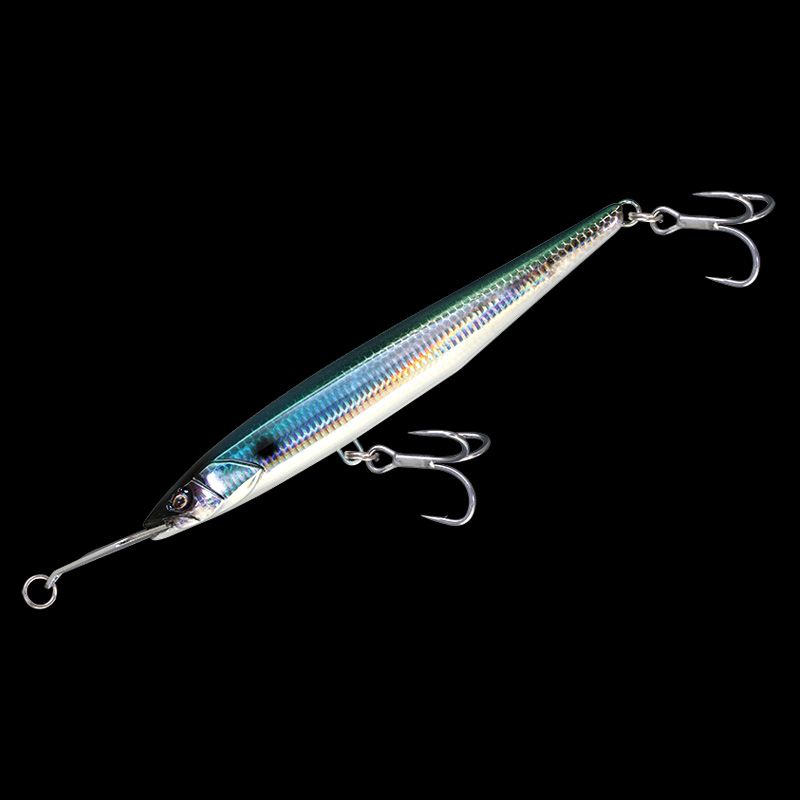 ジャッカル　ビッグバッカーライザー 012SL イナ/スリムボーダー / SWルアー シーバス 青物