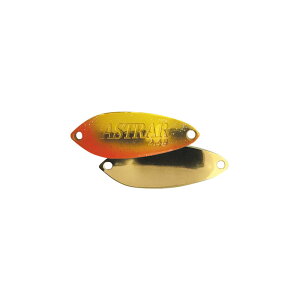 ヴァルケイン アストラル 2.4g No.28 Rオレンジゴールド / トラウト エリアフィッシング 荒川通 【釣具 釣り具】