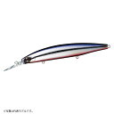 ダイワ(Daiwa) ショアラインシャイナーZ セットアッパー 125S カタクチレッドベリー / シーバス シンキングミノー 小沼正弥 【釣具 釣り具】